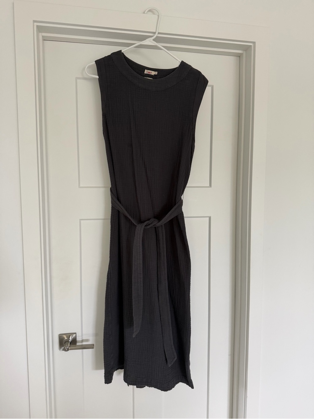 FAHERTY dream cotton gauze costa dress - Picture 4 of 4